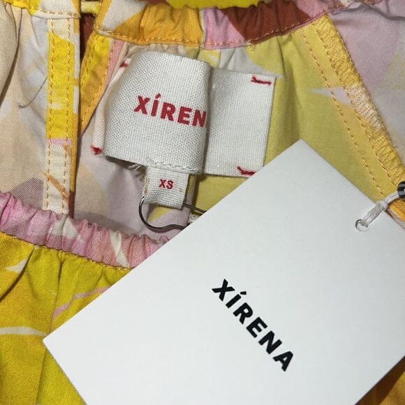 NWT Xirena Ariane Top Pink Lemonade Size XS - Picture 11 of 15